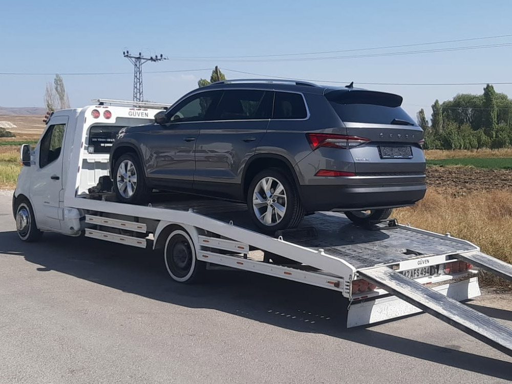 Yavuzeli Oto Kurtarma